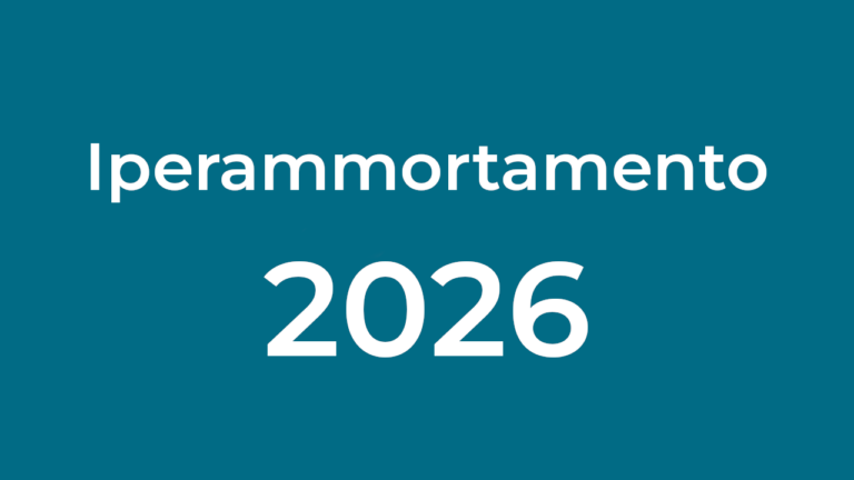Iperammortamento 2026 – nuovi riferimenti di legge